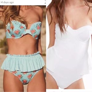 Two pairs of Swimsuits bikini